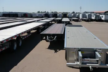 Public Auctions and Municipal Liquidation: Understanding Impound Flatbed Trailers on Sale