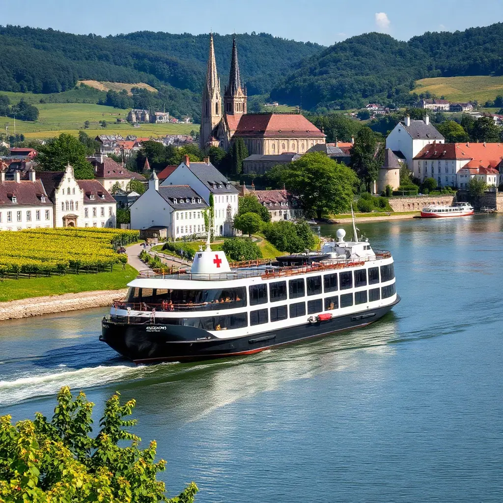 Riviercruise van Amsterdam naar Keulen: 5 dagen met volpension als veelzijdige reiservaring