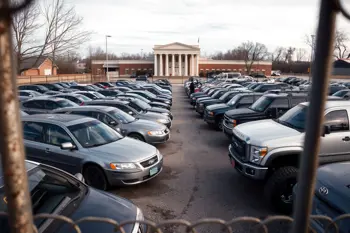2026 Police Impound Offers Listings Featuring Impound Storage Location Details in United States Markets