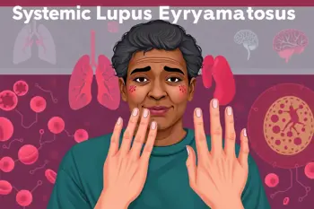 Common signs of systemic lupus erythematosus: A clinical overview