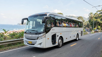 Excursões de Ônibus Populares Preferidas: análise dos destinos e formatos mais procurados