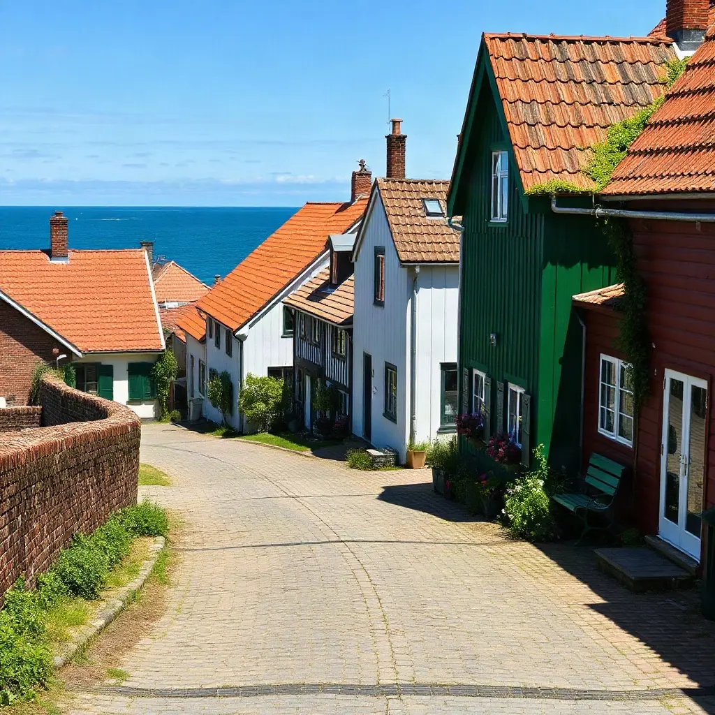 Afslappende 4-dages ophold på Ærø med hotel, morgenmad og aftensmad inkluderet: En guide til planlægning