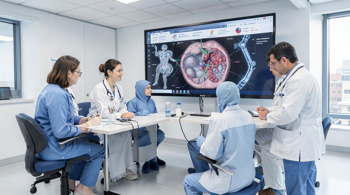 Melhores hospitais do mundo para o tratamento da endometriose: análise de centros especializados e critérios clínicos