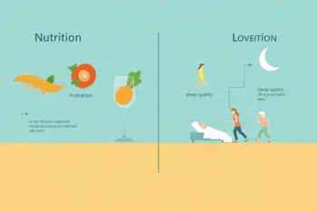 Top natural tips for sustained energy: An objective analysis of metabolic and behavioral drivers