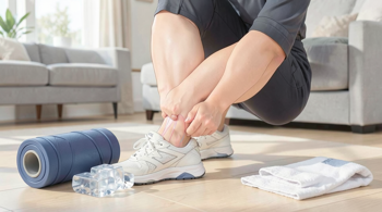 Ways to manage plantar fasciitis at home: An evidence-based care guide