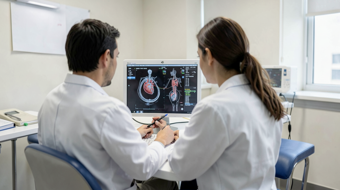 Warning signs of heart failure: clinical guidance on symptoms, diagnosis and care
