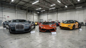 Seized luxury cars for sale: A Comprehensive Market Intelligence Report