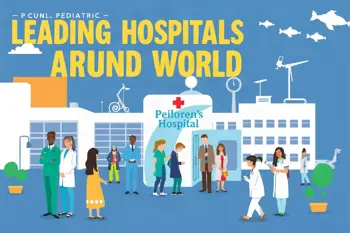I migliori ospedali per la pediatria al mondo: analisi delle eccellenze e dei criteri di valutazione