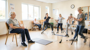 Low-Impact Fitness Programs for Older Adults: A Practical Evidence-Based Guide