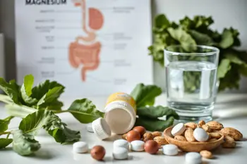 Magnesium tablets supporting weight loss and rapid absorption details: An Evidence Review