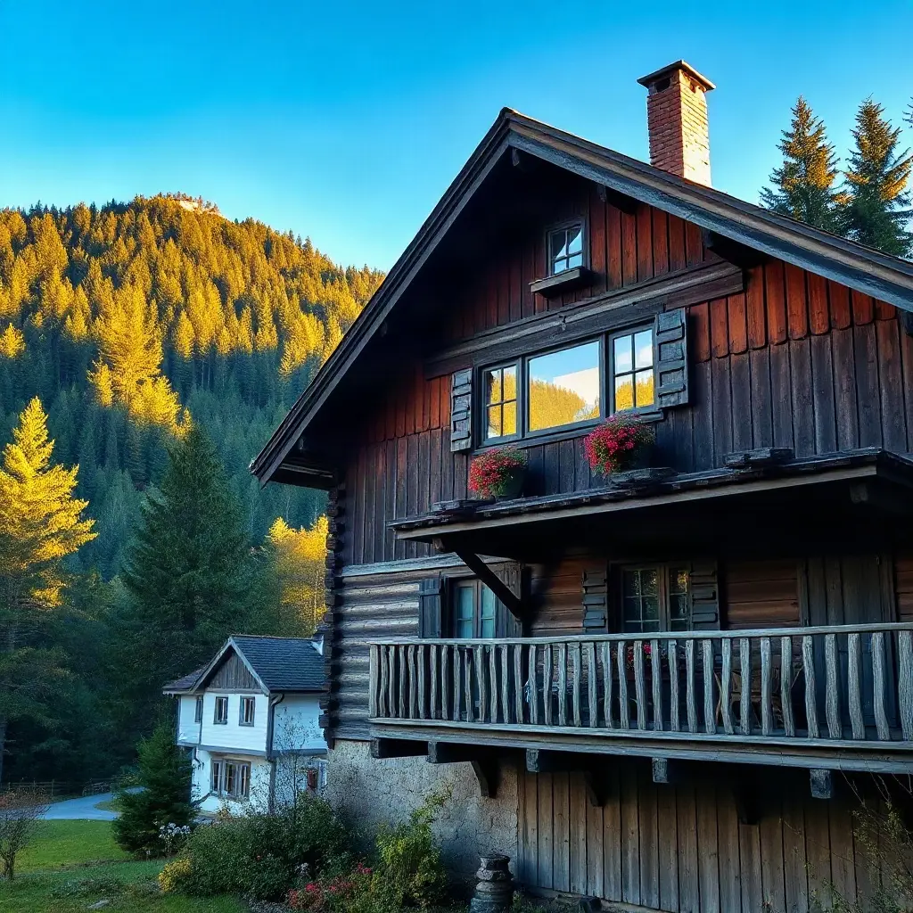 Romantisches Landhaus im Schwarzwald für 3 Nächte mit eigener Sauna: Ein Leitfaden zur Planung Ihres Aufenthalts