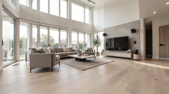 Premium Hardwood Flooring Options for Modern Homes: Architectural Trends and Engineering Realities