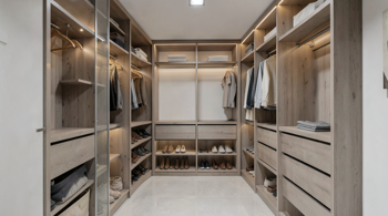 Top rated modular walk-in closets in 2026: An evidence-based comparison of systems, layouts, and tradeoffs