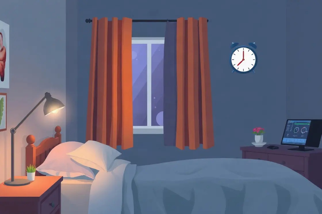 Sleep hygiene ideas for a more restful night: Evidence, clinical options and typical sleep-study costs