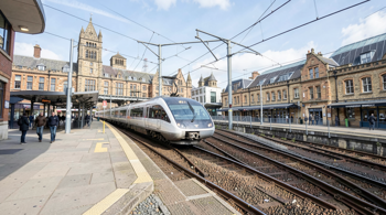 3-night rail-and-stay trip to Edinburgh with train tickets and hotel included: A Comprehensive Analysis of Travel Logistics and Itinerary Planning