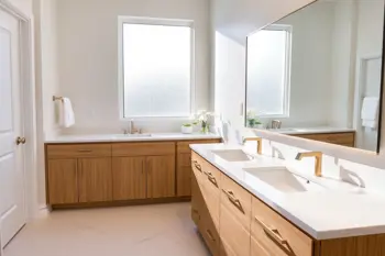 Double Sink Vanity in stock for home upgrades