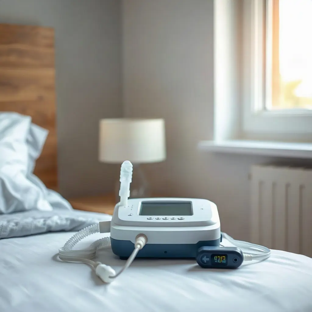 At-Home Sleep Studies: How They Work and Clinical Diagnostic Procedures