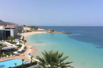 Analyse: 8-daagse vakantie naar Mallorca all-inclusive: beachfront location met hotel en vluchten