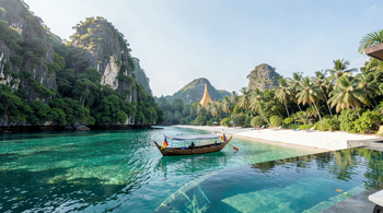 An Industry Analysis of a 12-day all-inclusive Thailand vacation with flights and excursions: Cost, Logistics, and Itinerary Structures
