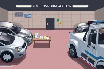 Police auction payment and pickup information: A neutral guide to deadlines, documents, and logistics