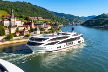 Analyse der Reiserouten und Bordservices: 4-tägige Flusskreuzfahrt auf der Donau ab Passau inklusive Verpflegung 2026