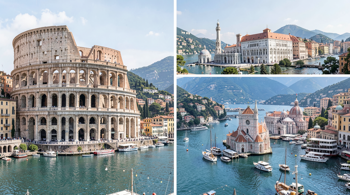 7-day Italy tour with flight included: An evidence-based comparison of routes, costs, and logistics