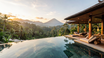 En dybdegående rejseanalyse: Luksusferie på Bali: 10 nætter med direkte fly og resortophold