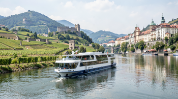 Donau-Kreuzfahrt ab Wien: 5 Tage malerische Flussroute im Faktencheck