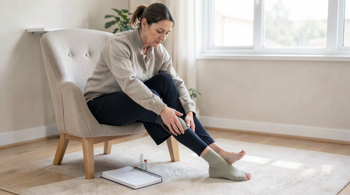 Ways to manage nerve pain at home: Evidence-based self-care and safety guidance
