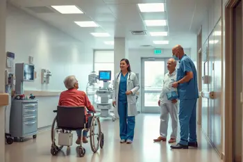 I migliori ospedali per la geriatria al mondo: analisi degli standard internazionali e dell'eccellenza italiana