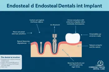 Affordable endosteal dental implants near me: A consumer cost and eligibility report