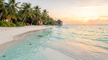 Analyse van reistrends: 9 dagen all-inclusive Maldiven met directe vlucht en strandresort onder de loep