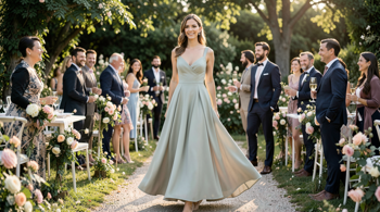 Eleganti abiti longuette per ospiti di matrimonio: comfort e stile nel 2026: analisi delle tendenze e criteri di scelta