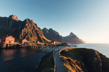 7-natt Lofoten-pakke med flybilletter og hotell: En omfattende oversikt for reisende