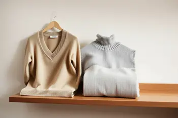 How to choose a cashmere sweater that fits your body type: A Professional Analysis of Textile Drape and Anatomical Proportion