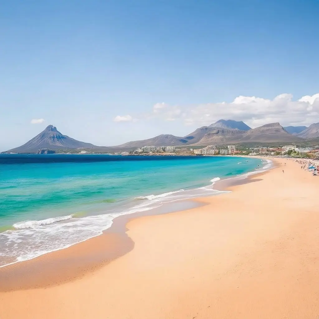 10-dages all inclusive-ferie til Fuerteventura med fly og hotel: En journalistisk gennemgang