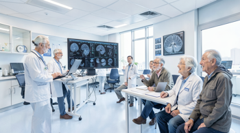 Los mejores hospitales del mundo para tratar la enfermedad de Alzheimer: criterios clínicos y opciones internacionales
