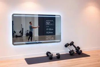 A Complete Analytical Report on the Top Smart Fitness Mirrors for Home Workouts