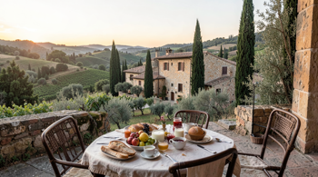 Prenota un soggiorno di 7 notti in una villa a Toscana con colazione inclusa: guida informativa a costi, servizi e verifiche