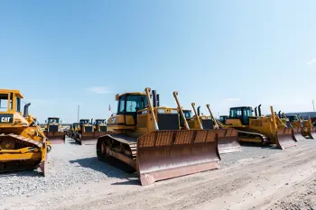 Impounded Heavy Equipment and Bulldozers on Sale: A Buyer's Guide to Seized Machinery Auctions