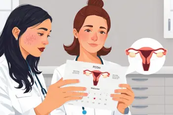Early symptoms of PCOS: Clinical signs and evaluation guidance