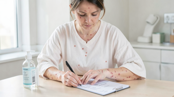 Effective ways to manage chronic hives naturally: Evidence, limits, and safety considerations