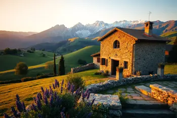 I migliori agriturismi d'Abruzzo per una vacanza rurale: Guida all'analisi del patrimonio ospitale regionale
