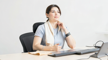 Natural remedies for neck tension relief: Evidence, safety, and practical guidance
