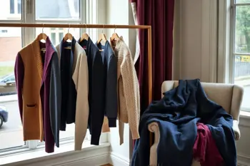 Top wool cardigans for a stylish British winter in 2026: A fibre, fit and layering analysis