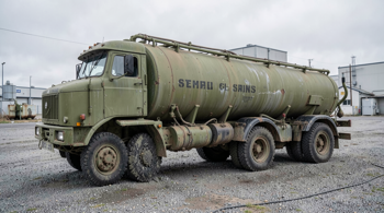 Ex-Military Fuel Tankers: A Comprehensive Industry and Market Analysis