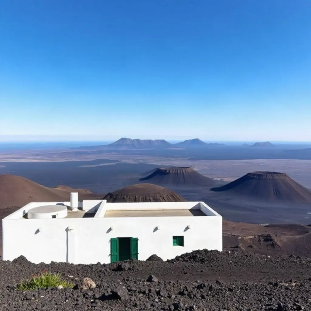 Escape to Lanzarote: 21-day stay with resort and flights included: a long-stay travel guide