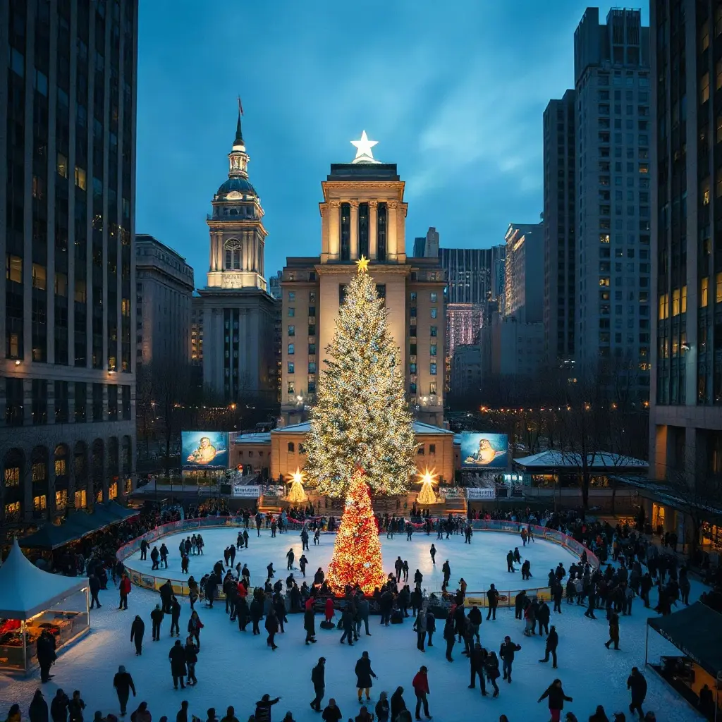 3 Days in New York at Christmas: Rockefeller Tree, Markets and Shows: A Seasonal Travel Guide