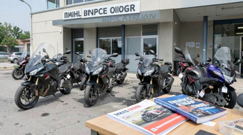 Find motorcycles for sale at police auction: A research guide to public auction channels