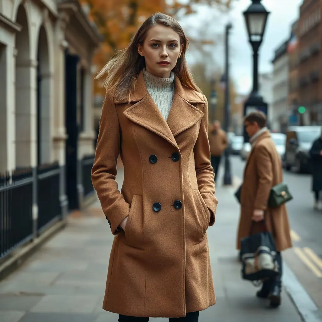 Petite Coats for Short Women: A Guide to Proportion and Style